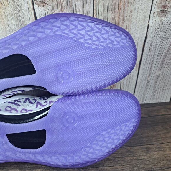 Nike Kobe 8 Protro Court Purple Basketball Sneaker Men's Sz 18 (NWOB) - Picture 10 of 12